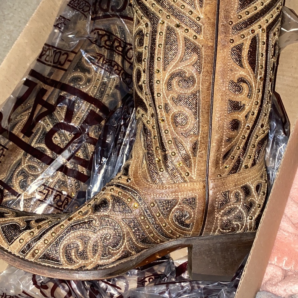 Corral Boots